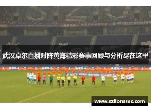 武汉卓尔直播对阵黄海精彩赛事回顾与分析尽在这里